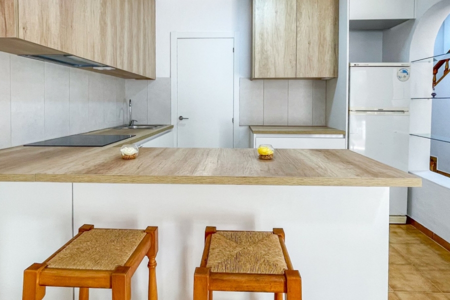 Re-Sale - Townhouse - Orihuela Costa - Playa Flamenca
