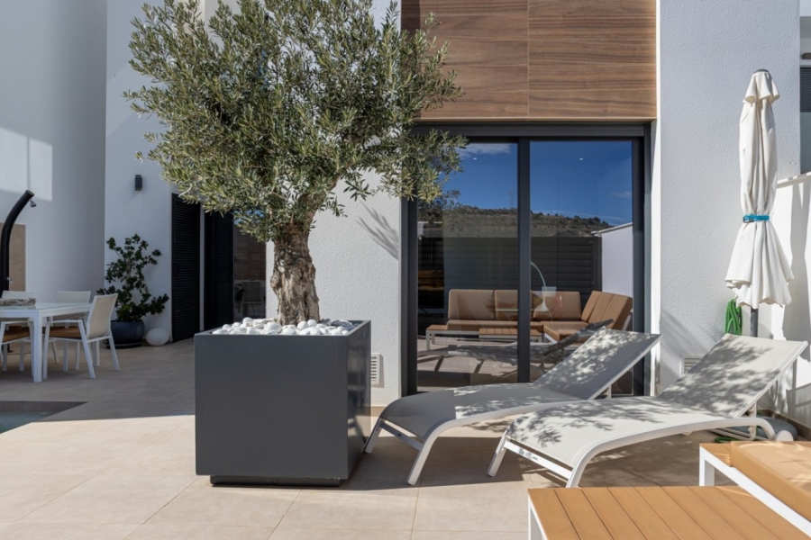 Re-Sale - Townhouse - Benijofar - Benijofar - Village