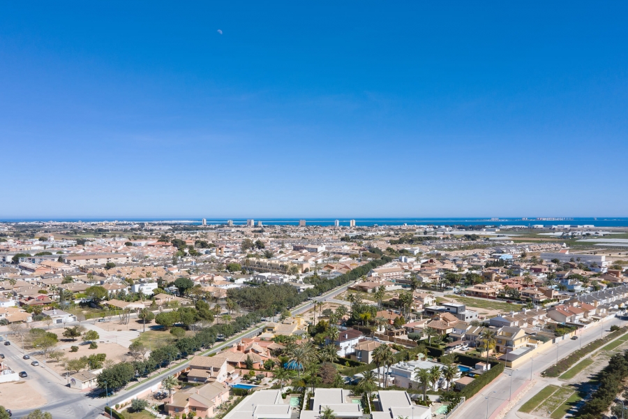 New - Detached Villa - San Javier - San Javier - Town