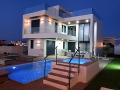 Detached Villa - New - Orihuela Costa - Dehesa de Campoamor