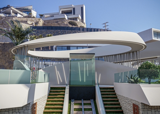 Frittliggende Villa - Nye - Pueblo Mascarat - Pueblo Mascarat