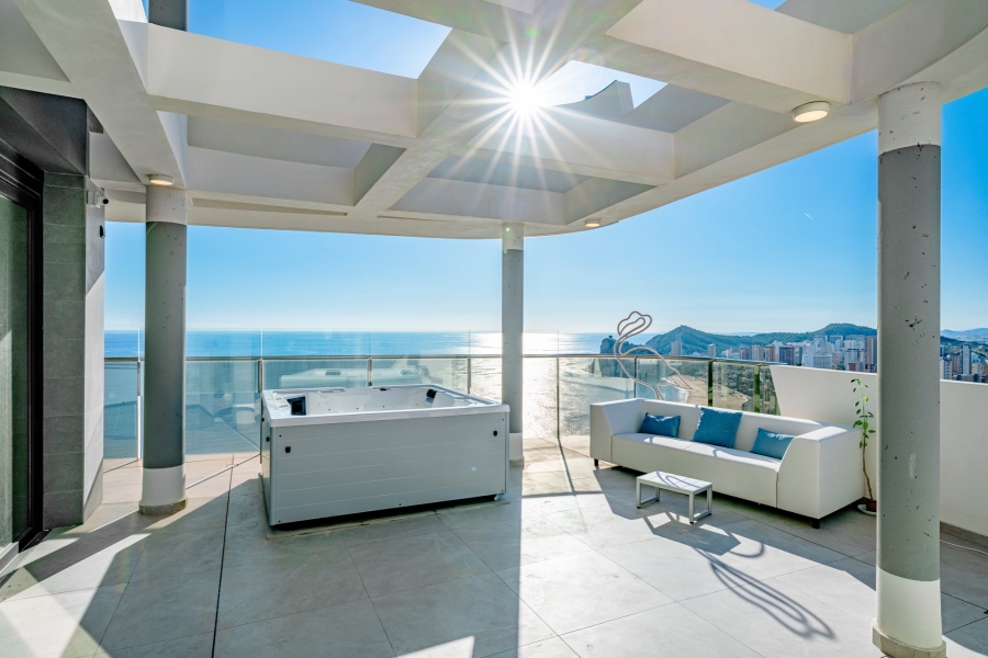 Re-Sale - Apartment - Benidorm - Benidorm - City