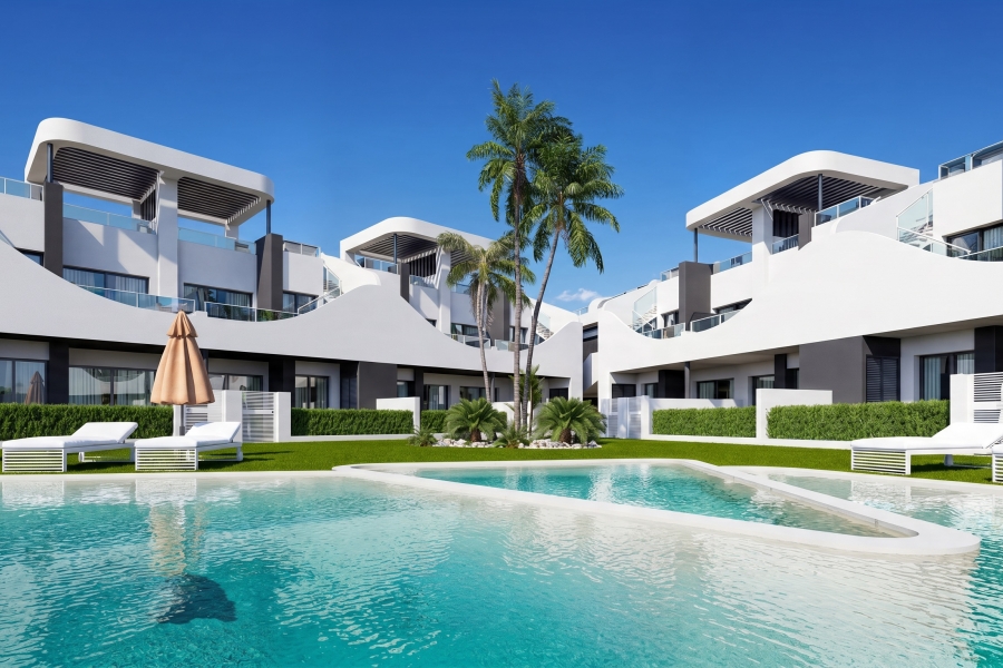 New - Apartment - San Fulgencio - San Fulgencio - Town