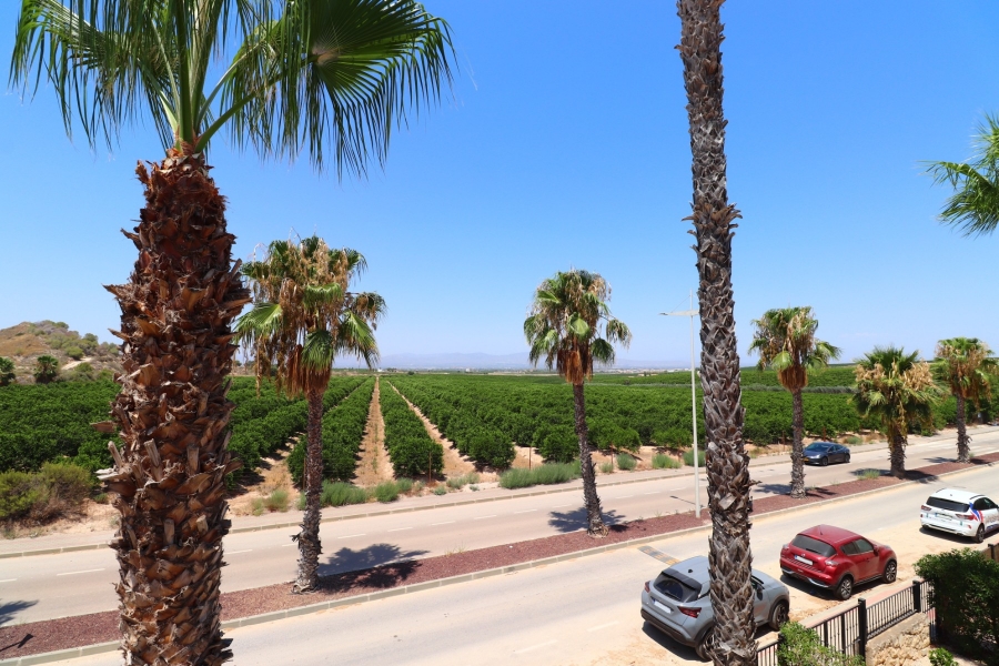 Re-Sale - Semi Detached Villa - Algorfa - La Finca Golf Resort