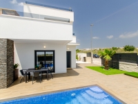 New - Semi Detached Villa - Los Montesinos - Entre Naranjos / Vistabella Golf