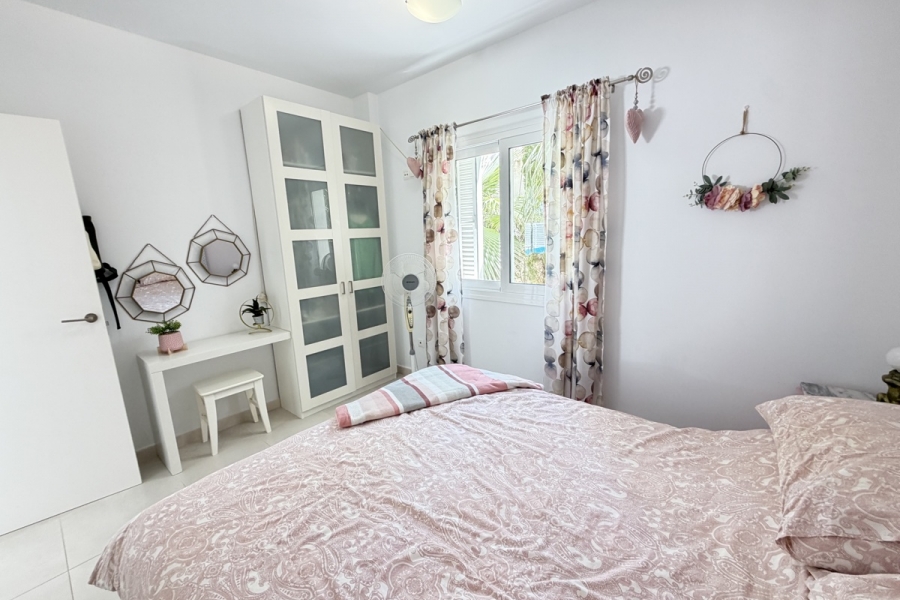 Re-Sale - Detached Villa - Orihuela Costa - Mil Palmeras
