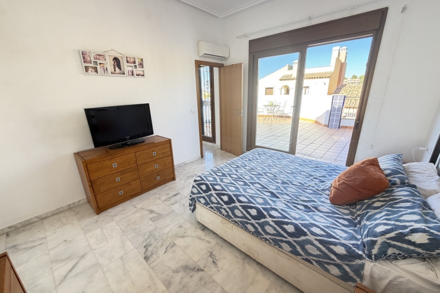 Re-Sale - Detached Villa - Algorfa - La Finca Golf Resort