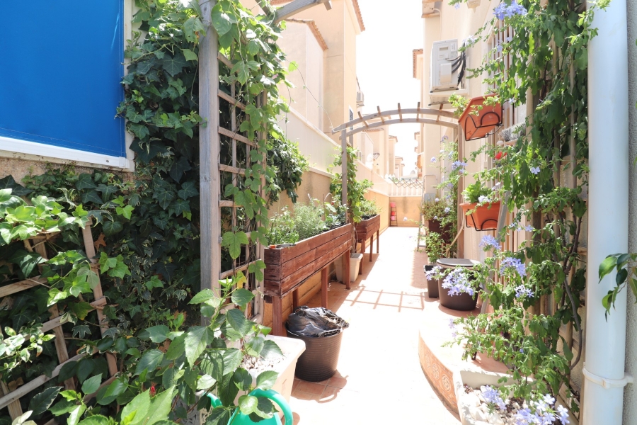 Re-Sale - Detached Villa - Algorfa - Montebello