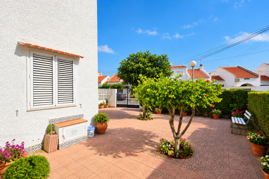 Re-Sale - Townhouse - Torrevieja - Torrevieja - Centre