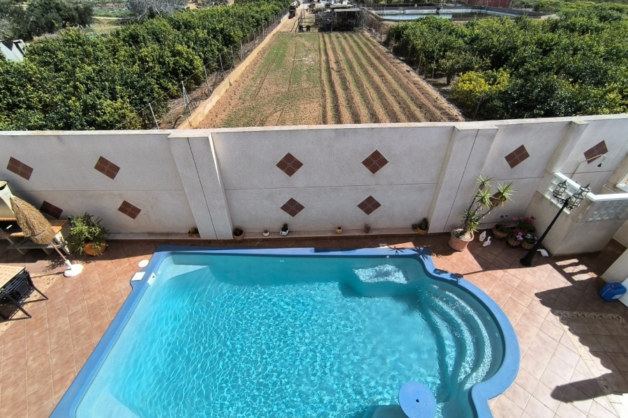 Re-Sale - Detached Villa - Guardamar del Segura - El Raso