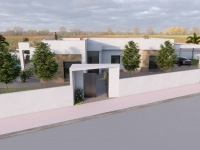 New - Detached Villa - Los Montesinos - Entre Naranjos / Vistabella Golf