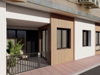Nouveau - Appartement - Santiago de La Ribera - Santiago de La Ribera - Ville