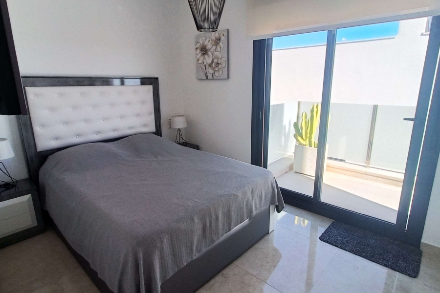 Re-Sale - Detached Villa - Algorfa - La Finca Golf Resort