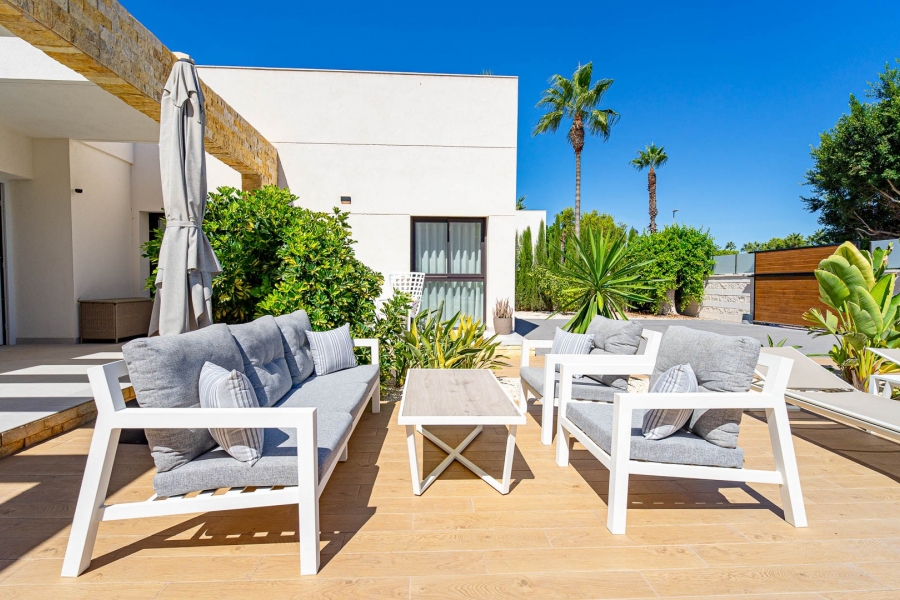 Re-Sale - Detached Villa - Ciudad Quesada - Doña Pepa