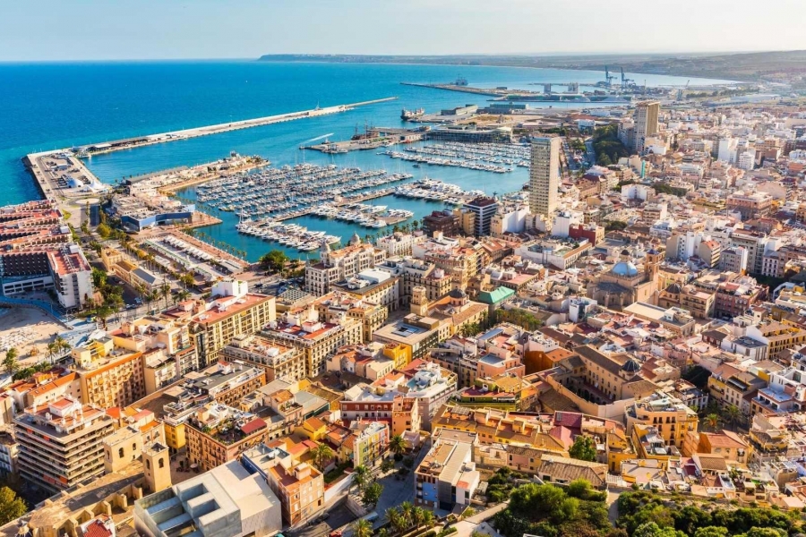Nueva - Apartamento - Alicante - Carolinas Bajas