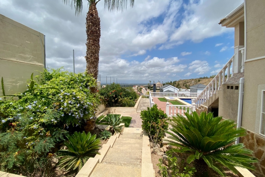 Re-Sale - Detached Villa - Algorfa - Lomas de La Juliana