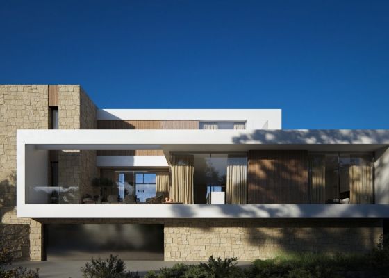 Detached Villa - New - Teulada - Teulada