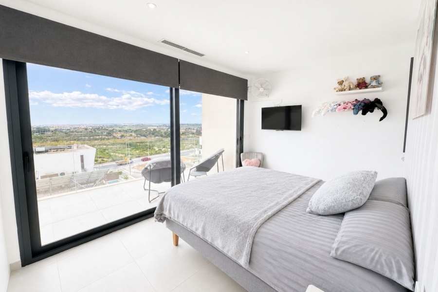 Re-Sale - Detached Villa - Benijofar - Benijofar - Village
