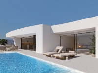 New - Detached Villa - Benitachell - Cumbre del Sol