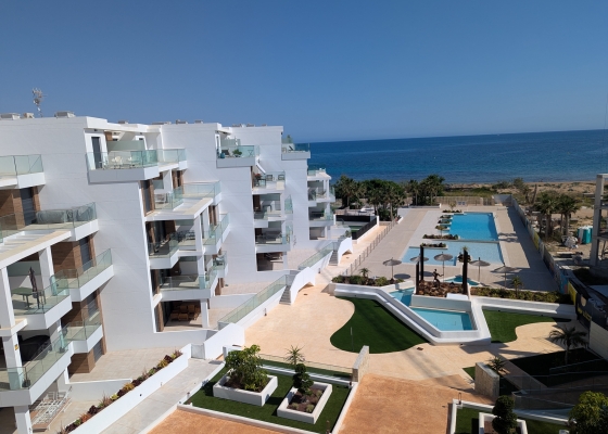 Appartement - Nieuw - Denia - Dénia