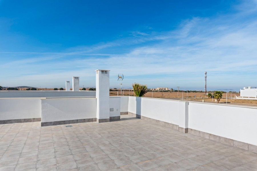 New - Detached Villa - Cartagena - Mar de Cristal