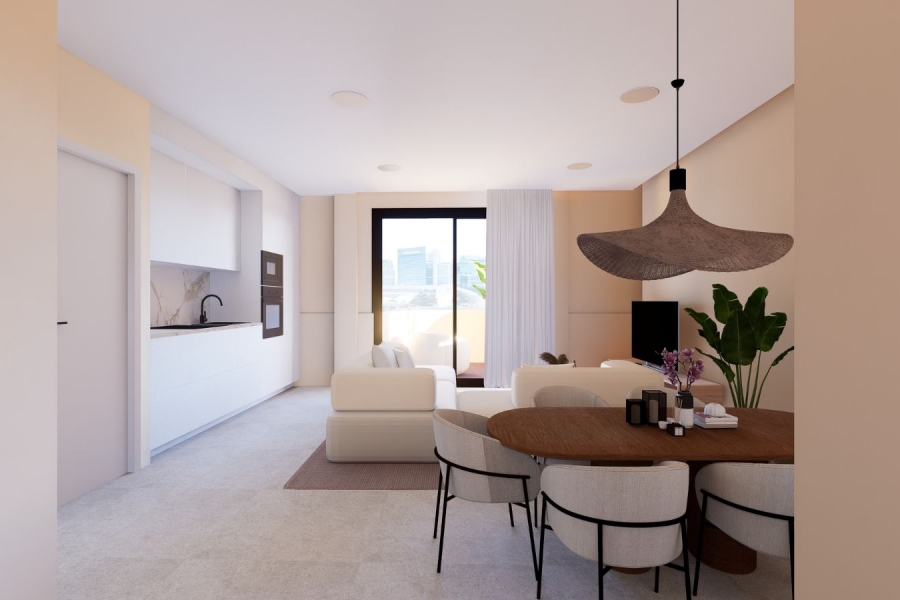 Nueva - Apartamento - El Campello