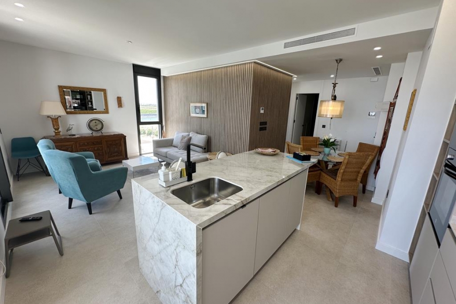 Re-Sale - Apartment - Santa Rosalía - Santa Rosalía Lake & Life Resort