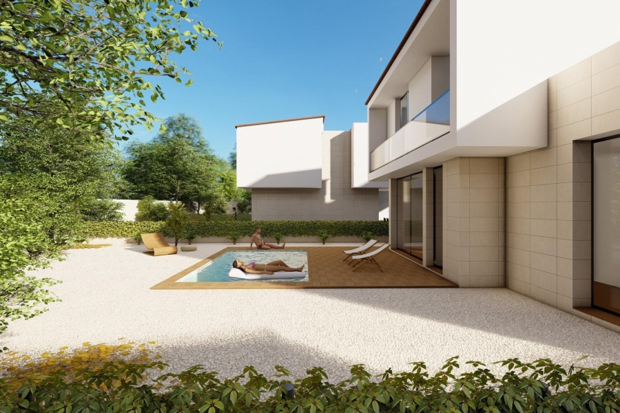 New - Detached Villa - la Nucia - Urbanizaciones