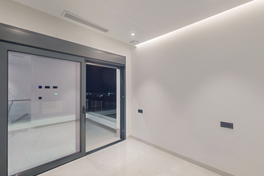 New - Detached Villa - Finestrat - Sierra Cortina - Golf Bahia