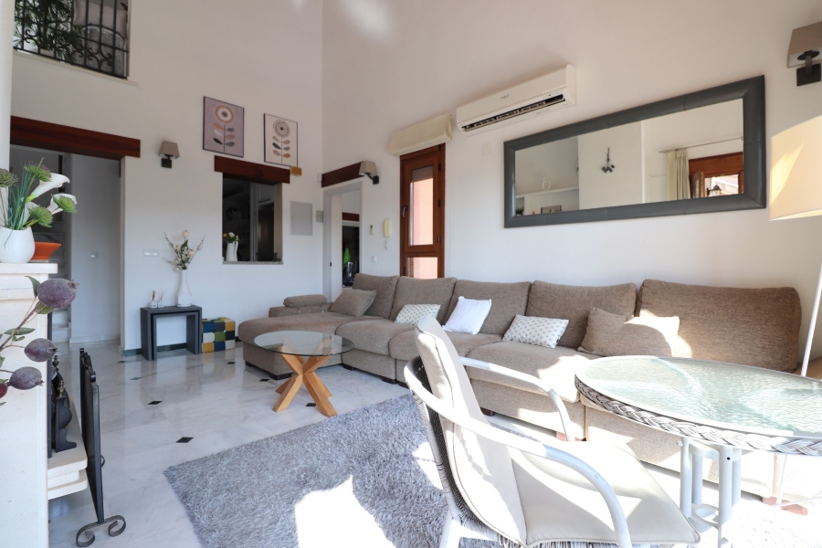 Re-Sale - Detached Villa - Algorfa - La Finca Golf Resort