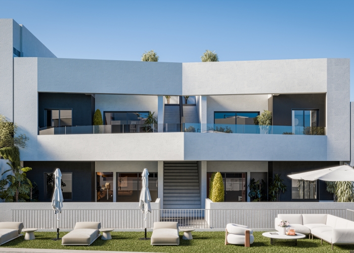 Nouveau - Appartement - San Miguel de Salinas - San Miguel - Ville