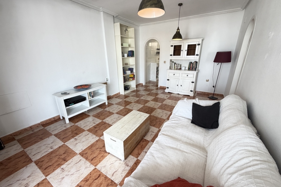 Re-Sale - Apartment - Orihuela Costa - Villamartin