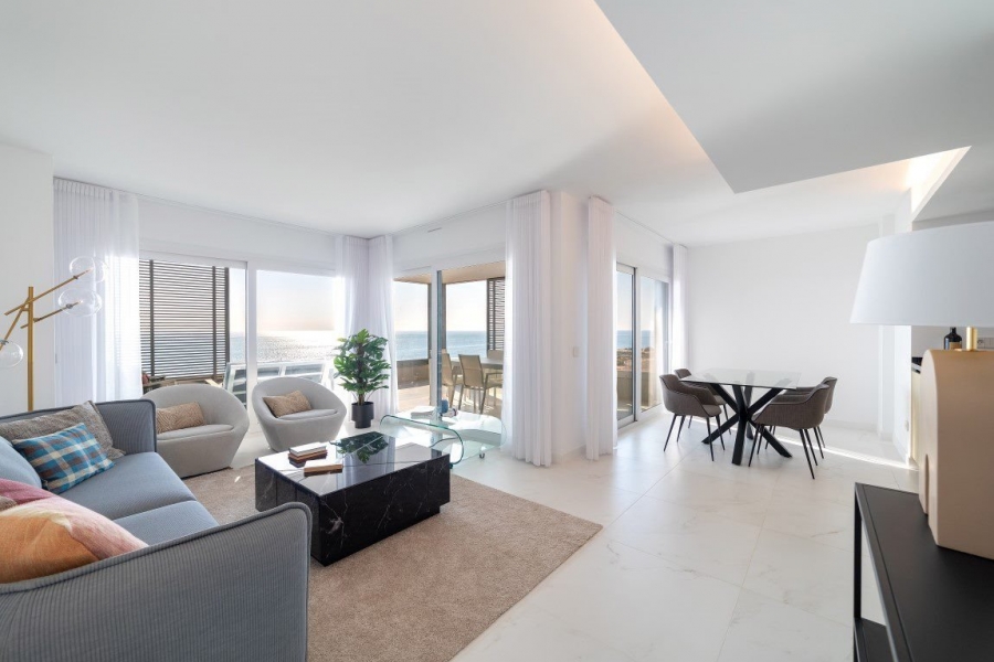 New - Apartment - Torrevieja - Punta Prima