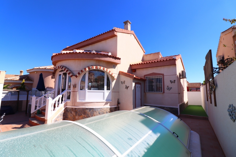 Re-Sale - Detached Villa - Benimar - Benimar II
