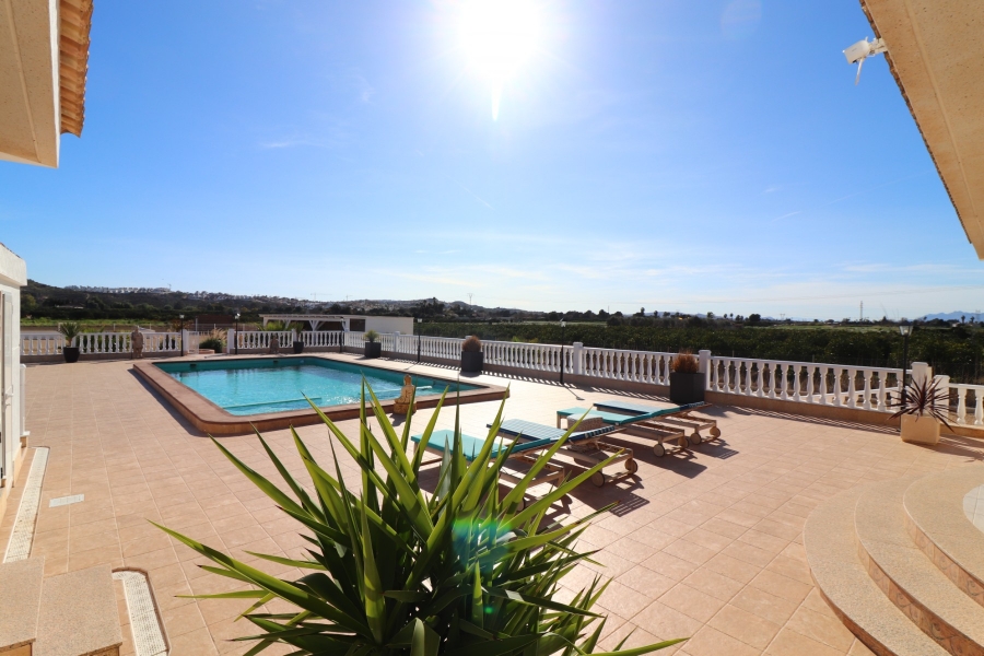 Wederverkoop - Landgoed - Rojales - Rojales - Veld