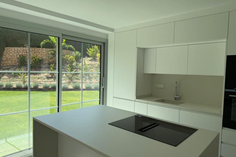 New - Townhouse - Finestrat - Sierra Cortina - Golf Bahia