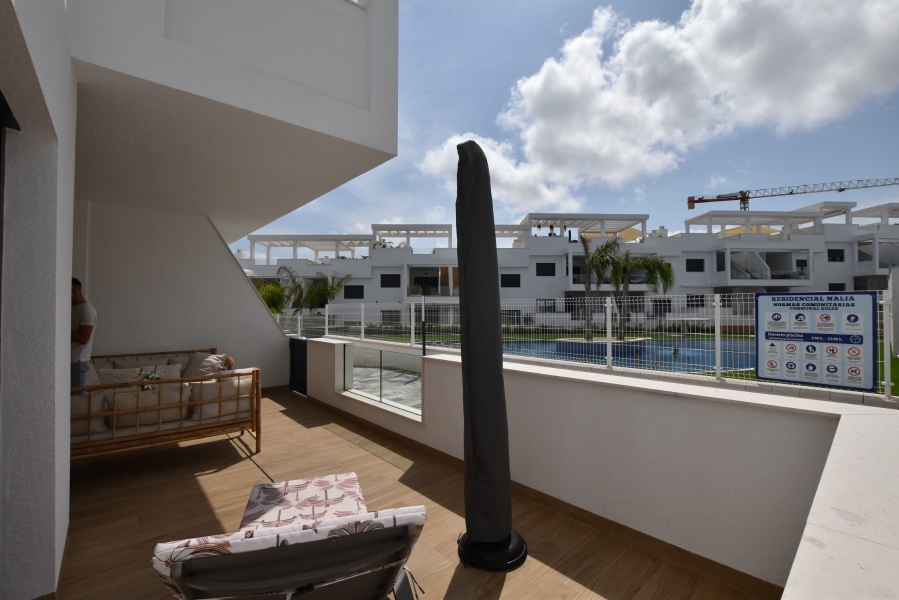 Re-Sale - Apartment - Torrevieja - Los Balcones