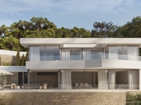 New - Detached Villa - Calpe - Urb Enginent II
