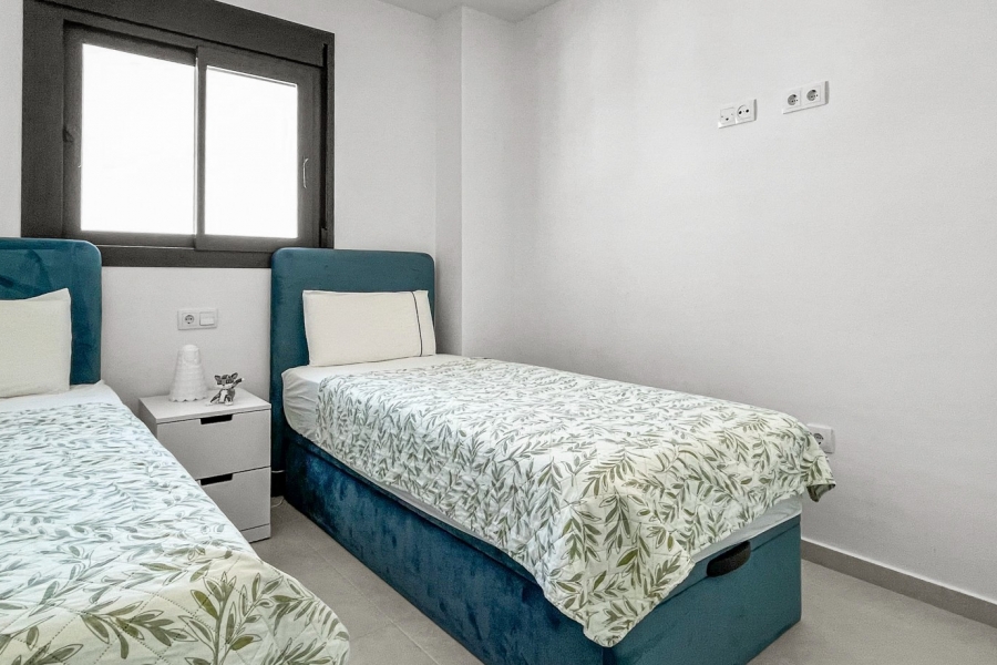 Re-Sale - Apartment - Orihuela Costa - Los Dolses