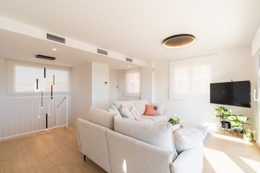 New - Townhouse - la Nucia - La Nucia