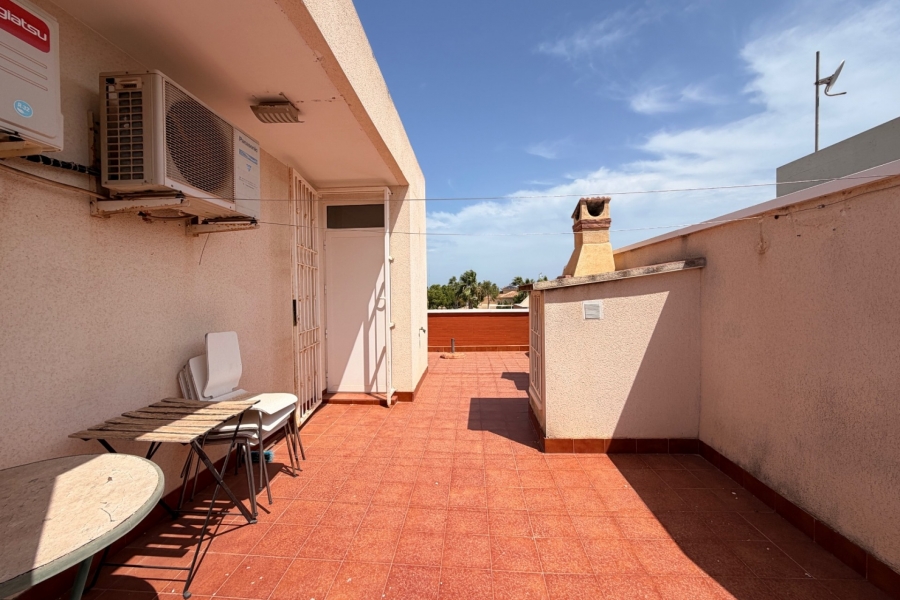Re-Sale - Townhouse - Ciudad Quesada - Doña Pepa