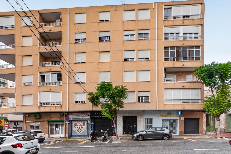 Re-Sale - Apartment - Torrevieja - Torrevieja - Centre