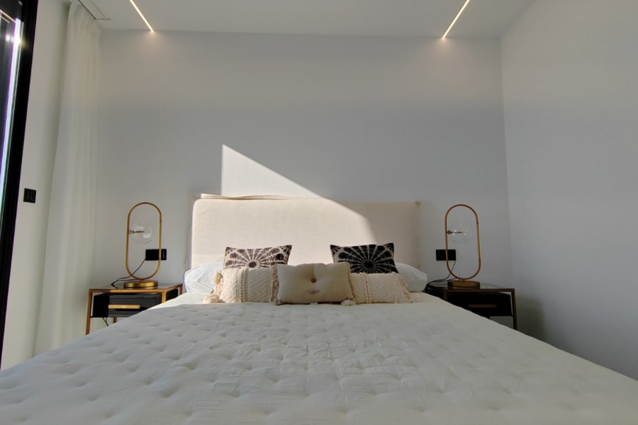 New - Detached Villa - Torrevieja - Los Balcones - Los Altos del Edén