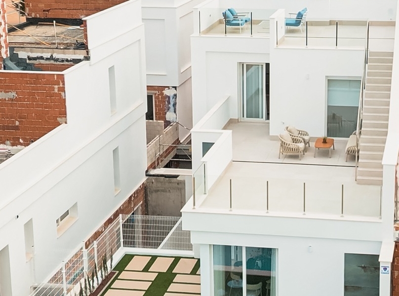 New - Townhouse - Los Alcazares - Los Alcazares - Town