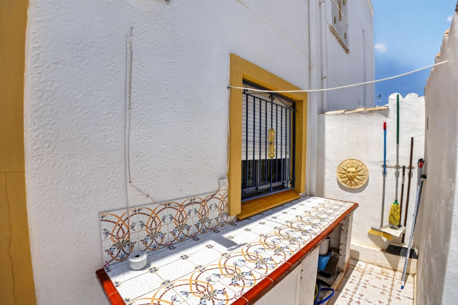 Re-Sale - Quad Villa - Torrevieja - Jardin Del Mar