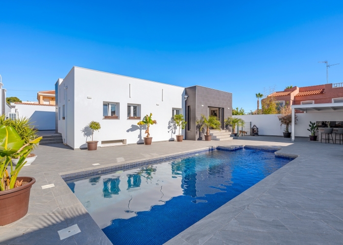 Re-Sale - Detached Villa - Ciudad Quesada - Ciudad Quesada - Town