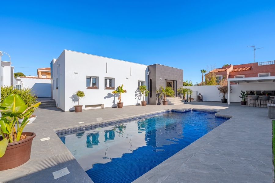 Re-Sale - Detached Villa - Ciudad Quesada - Ciudad Quesada - Town