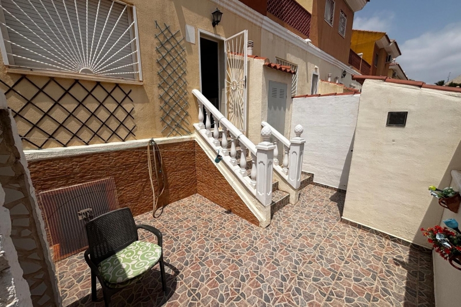 Re-Sale - Townhouse - Ciudad Quesada - Doña Pepa