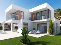 Nieuw - Vrijstaande Villa - Finestrat