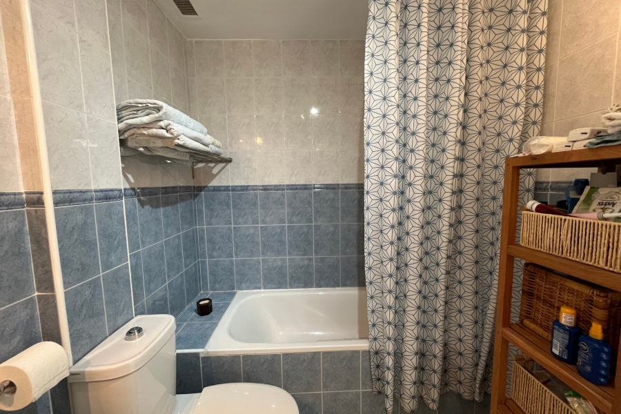 Re-Sale - Apartment - Orihuela Costa - Villamartin